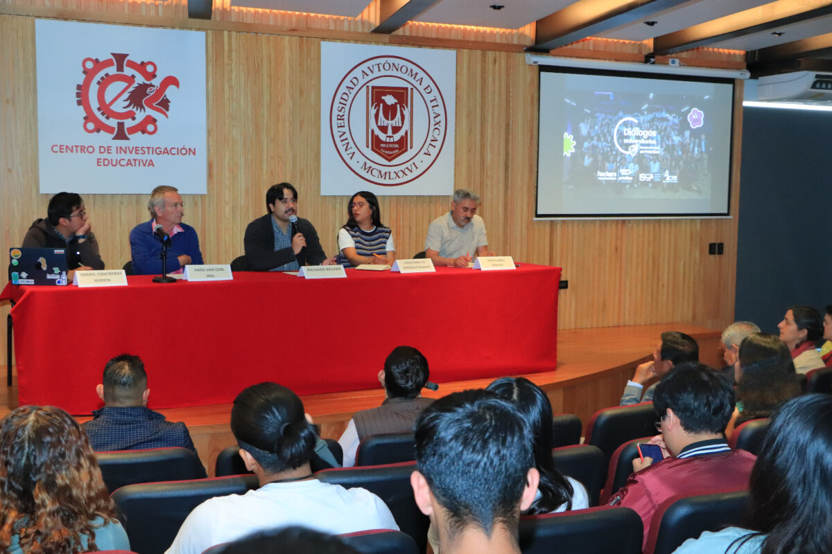 Investigadores UATx promueven conocimiento sobre cambio  climático, energías renovables y praxis profesional