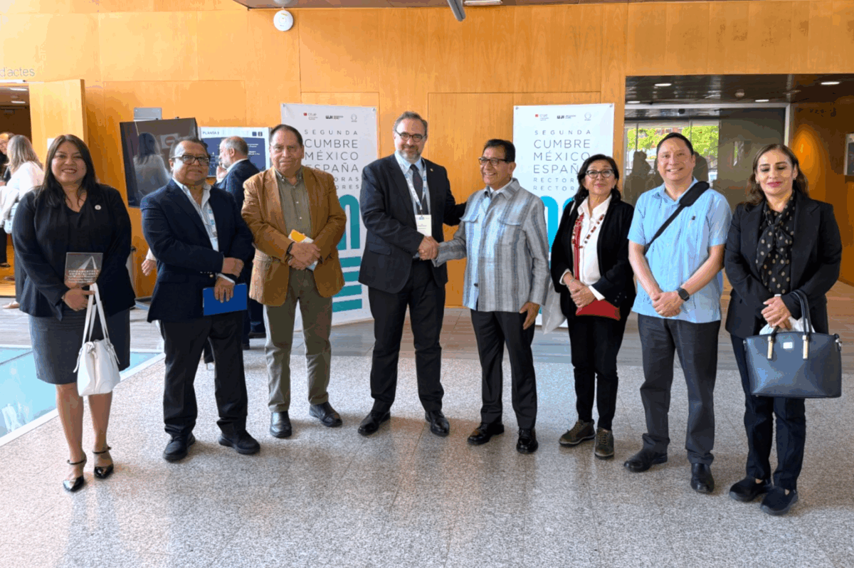 Dr. Serafín Ortiz posiciona a la UATx en diálogo académico México–España   