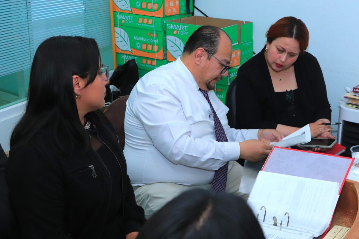 UATx reafirma su compromiso con un sistema de calidad sólido,  transparente y orientado al desarrollo institucional: RCCB