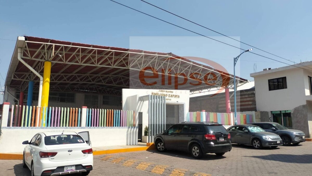 Amargo “Día de la Educadora”: Saquean preescolar en San Pablo del Monte y roban dinero de los padres