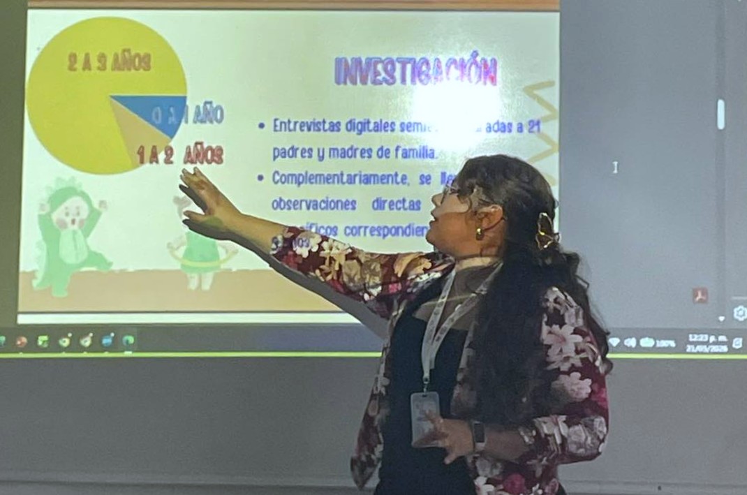 La UATx impulsa reflexión sobre desarrollo integral en la primera infancia