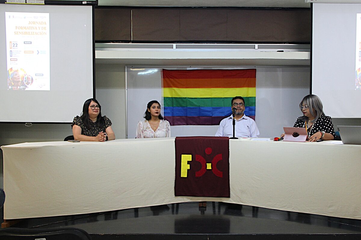 Desarrollo Humano UATx organizó Jornada formativa y de sensibilización