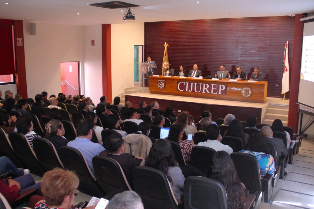 La UATx enriquece el diálogo para la atención  de problemáticas sociales desde la ciencia: Rector