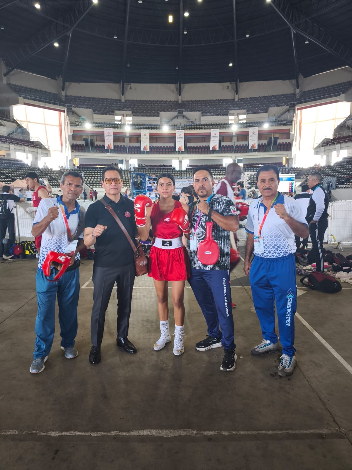 Luis Antonio Herrera Pérez fortalece el deporte, el emprendimiento y el tejido social en Tlaxcala