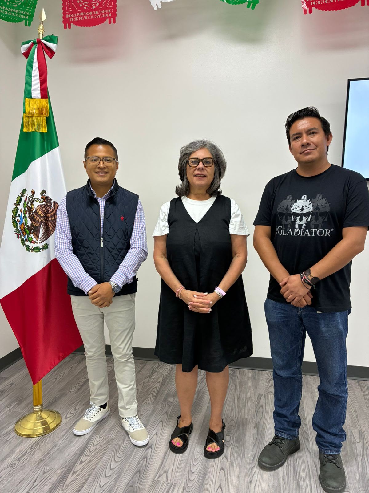 PyPu de la UATx fortalece vínculos con familias  migrantes mexicanas en Estados Unidos