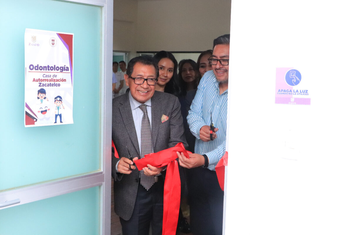 UATx inaugura Casa de Autorrealización en Zacatelco  para ampliar servicios a la población infantil y adulta