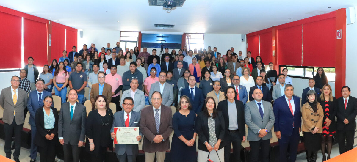 Consolida la UATx espacios de reflexión e investigación para atender problemáticas sociales     ü  Inaugura Rector “Foro Académico Agenda 2030”