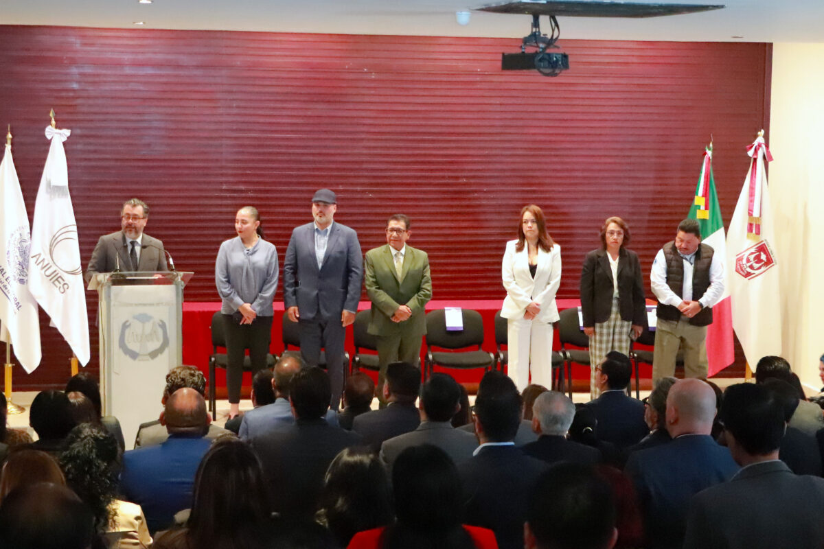La UATx fue sede del 5to Seminario “Justicia electoral cercana:  Diálogo sobre nuestra democracia”, convocado por el TEPJF y ANUIES