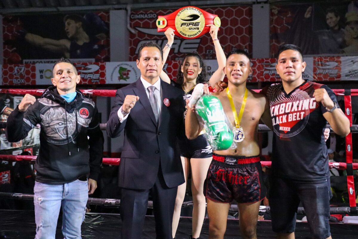 Electronic Striking Night II: una noche de intensidad, talento y grandes combates