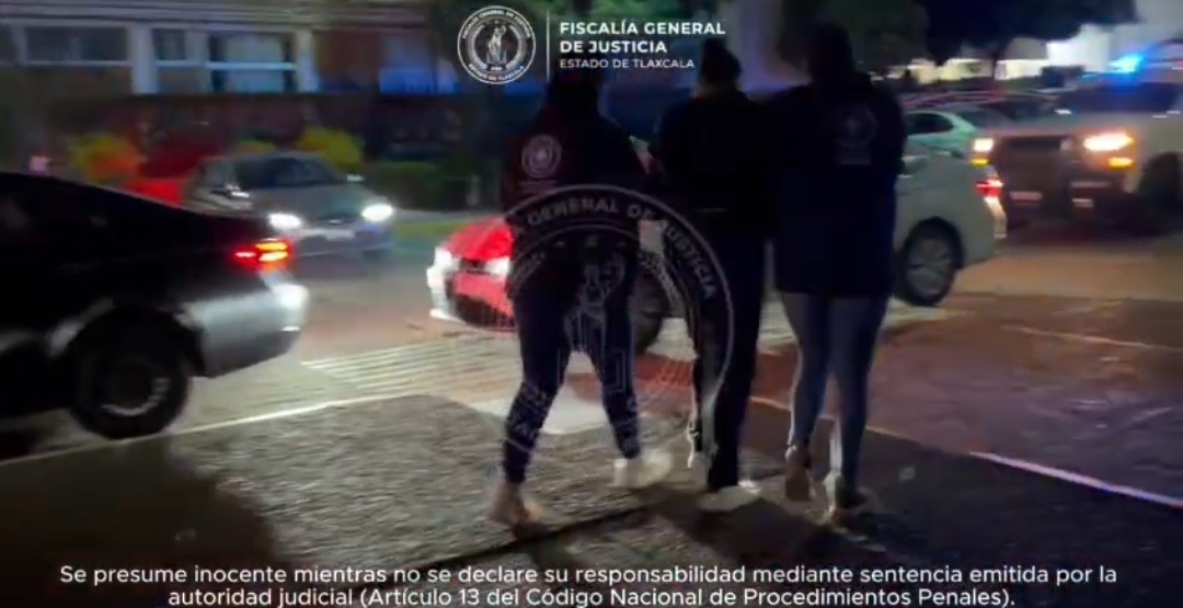 DETIENE FGJE A UNA MUJER Y DOS HOMBRES POR DESAPARICIÓN COMETIDA POR PARTICULARES