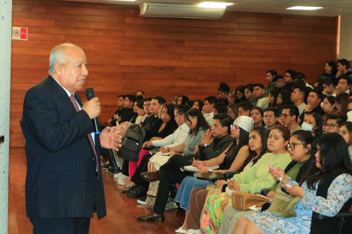Derecho UATx Inició la 9ª edición de su curso-taller de oralidad