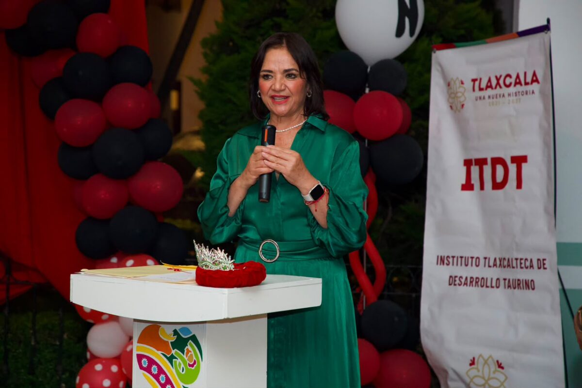 Desde el corazón Huamantla abre sus puertas y también su corazón