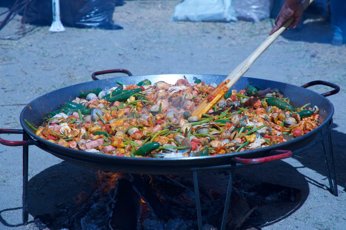 ÉXITO TOTAL EN EL FESTIVAL INTERNACIONAL DE PAELLAS DE LA FERIA HUAMANTLA 2026