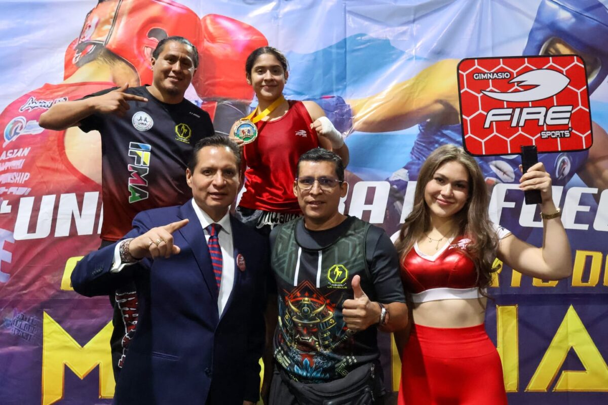 LUIS ANTONIO HERRERA IMPULSA EL BOXEO EN TLAXCALA CON EL EVENTO “SÚPER 8”