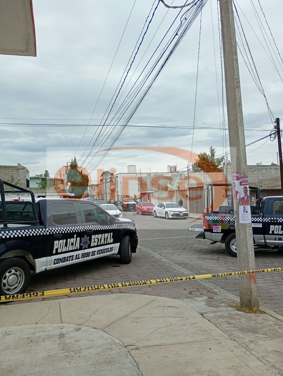 Catean domicilio por presunto narcomenudeo en Huamantla; cae “La Reina del Sur”