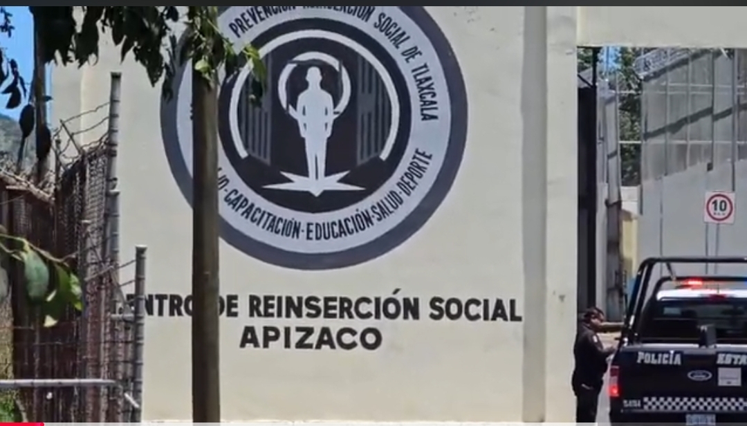 ¡Muerte en el penal! Hallan sin vida a joven reo en su celda de Apizaco; FGJE investiga si hubo negligencia