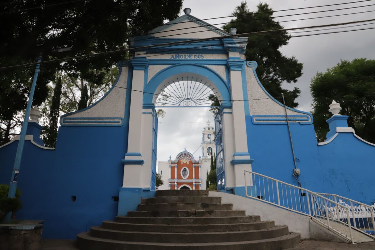 Templo de Ntra Sra Santa María de la Natividad