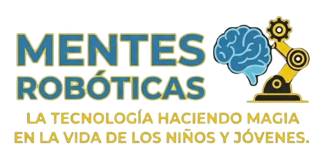 🤖🎨💻 *¡Descubre todo lo que puedes aprender en Mentes Robóticas! 🚀*