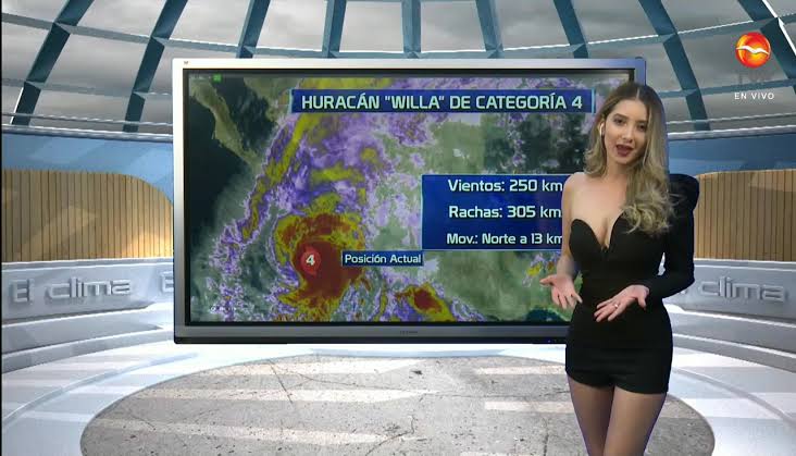 Lluvias extraordinarias, torrenciales e intensas, se pronostican para la Península de Yucatán y el sureste de México