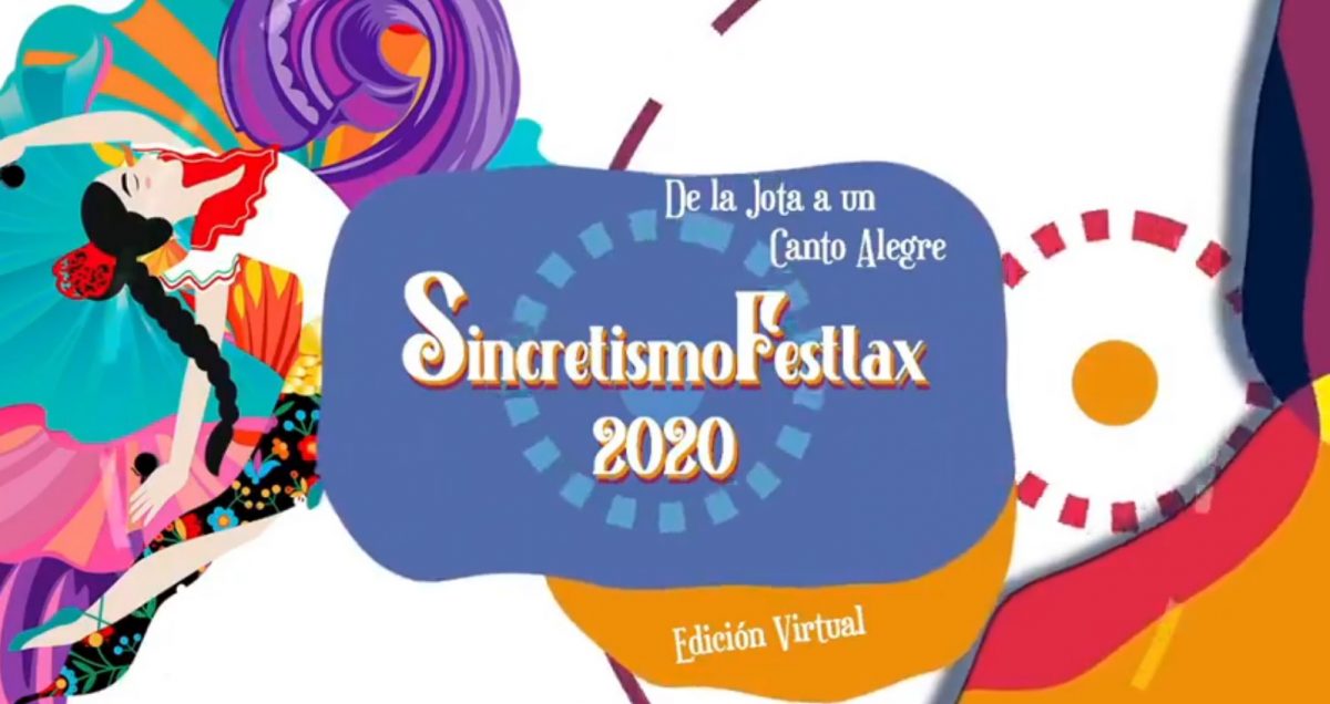 REALIZA ITC FESTIVAL SINCRETISMO FEST TLAXCALA 2020
