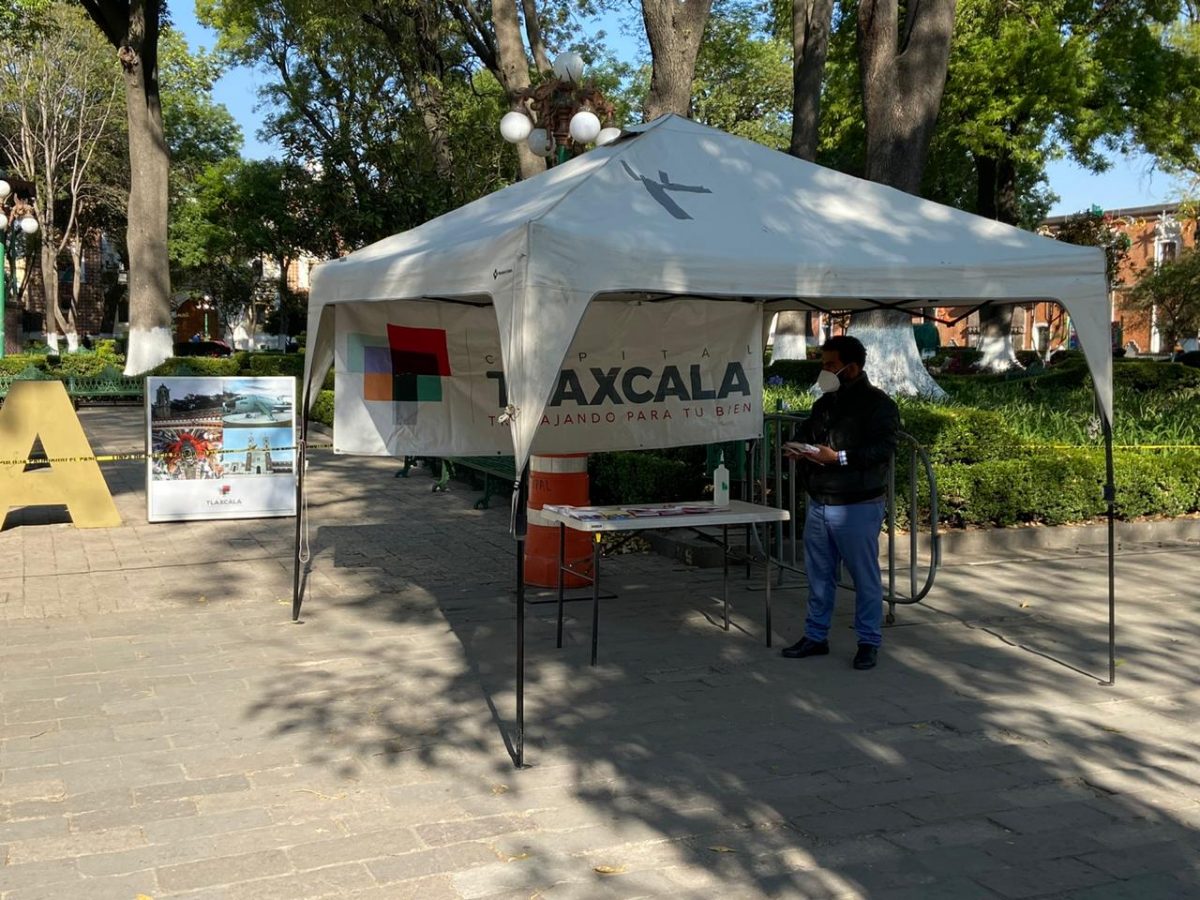 Pide comuna de Tlaxcala reforzar medidas por Covid-19
