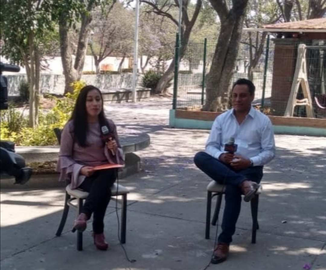 Entrevista “Sin Filtros” con el candidato a la gubernatura por Redes Sociales Progresistas, Juan Carlos Sanchez García (Saga)