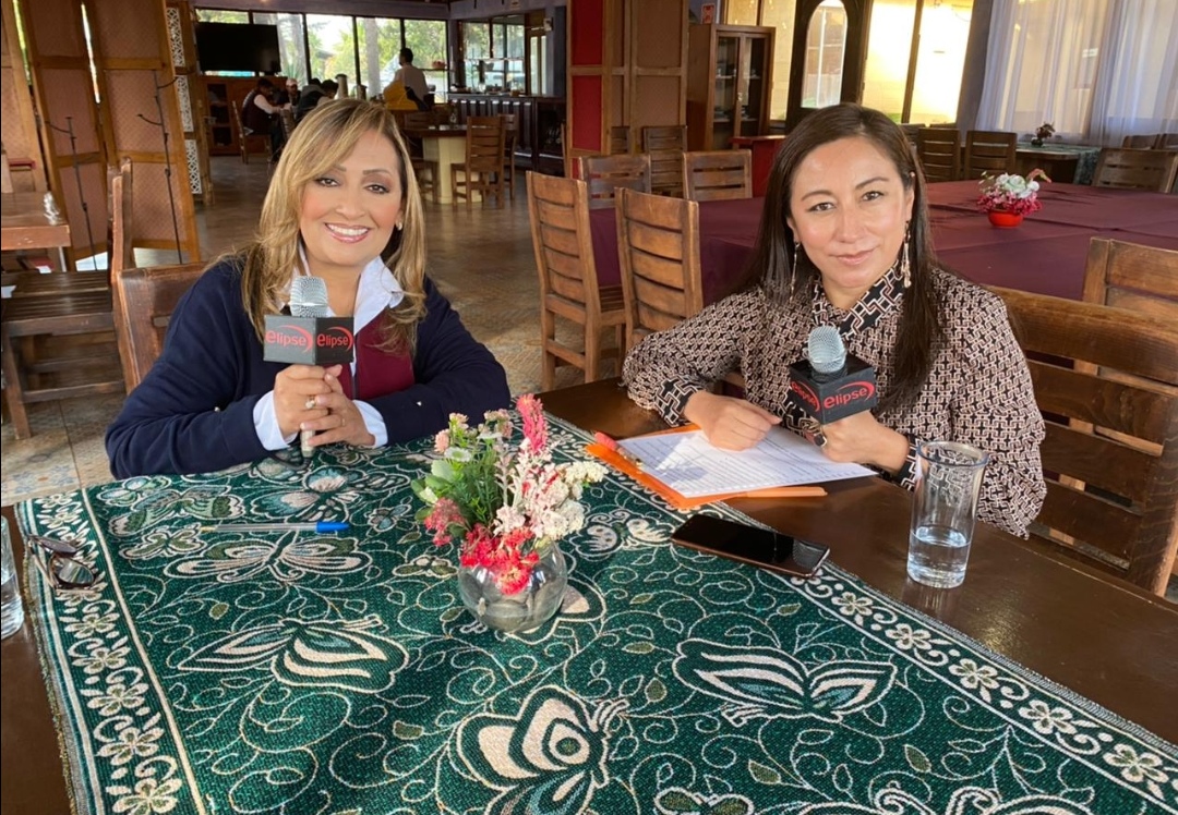 La Entrevista “SIN FILTROS” con la candidata a la  gubernatura por la Coalición “Juntos Haremos Historia’, Lorena Cuellar Cisneros.