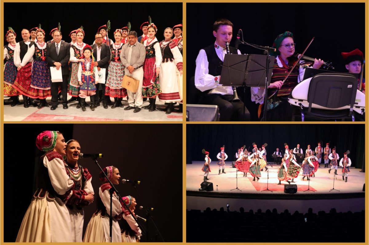Presenta UATx música y danza de Polonia   