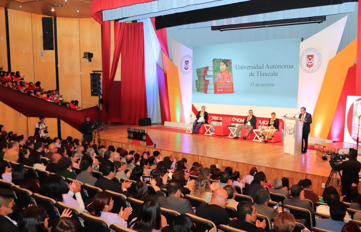 Entrega UATx resultados en atención a la primera infancia en México