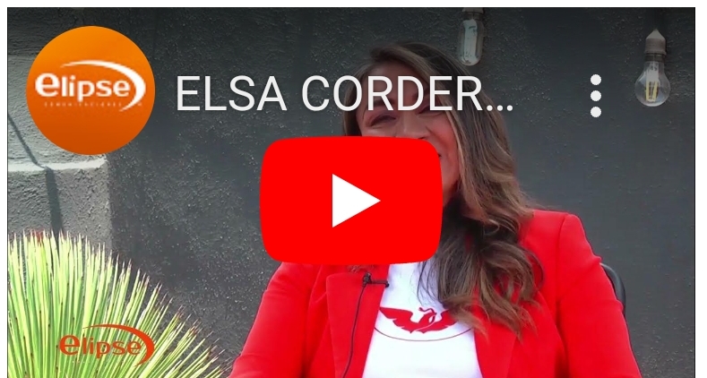 Sin Filtros la entrevista con Elsa Cordero Martínez candidata al Senado de la República