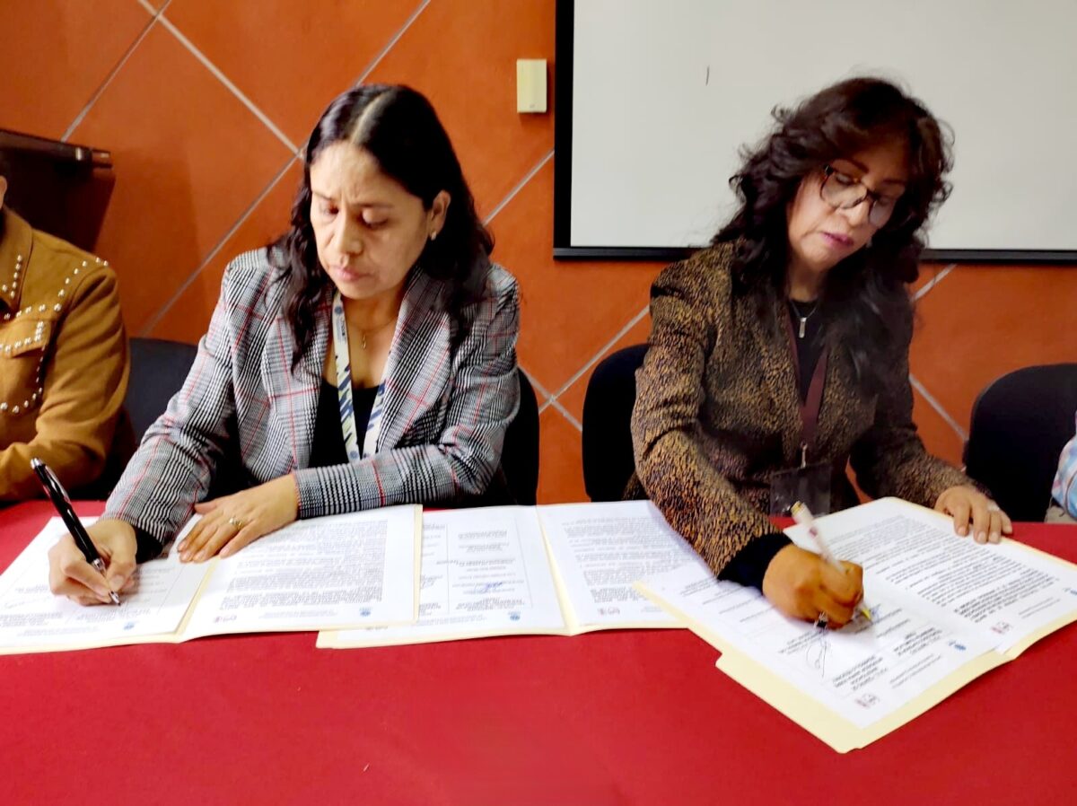 CIISDER-UATx y Tecnológico de San Martín     Texmelucan impulsarán cooperación académica