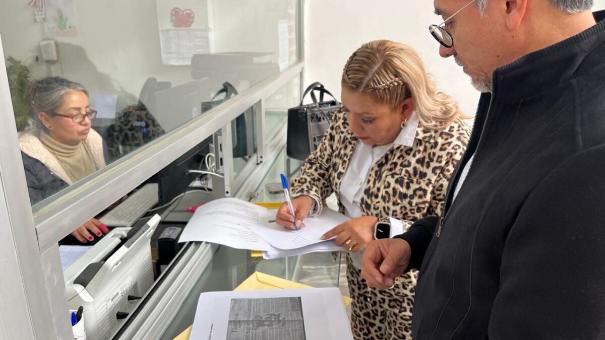 COMECOT postula a Iliana Cervantes para recibir la Presea Miguel N. Lira 2025