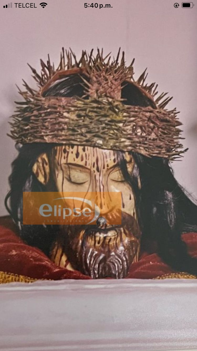 Sacrilegio en Nativitas: Roban Cabeza de Santiago Apóstol de 150 Años en Santiago Michac