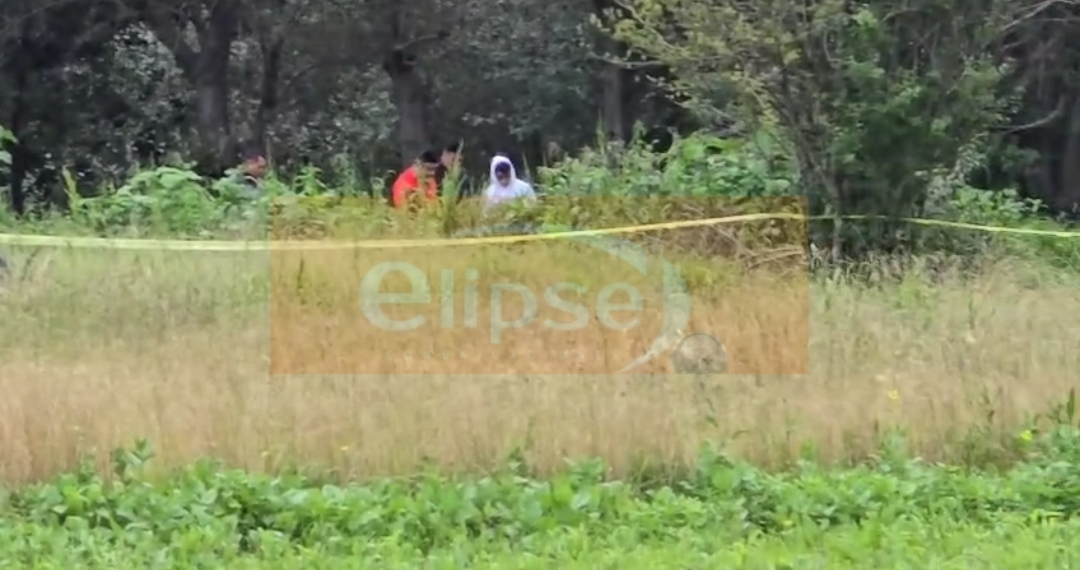 Macabro hallazgo en Nativitas: ubican dos cadáveres enterrados cerca del Río Atoyac; podrían ser tío y sobrino