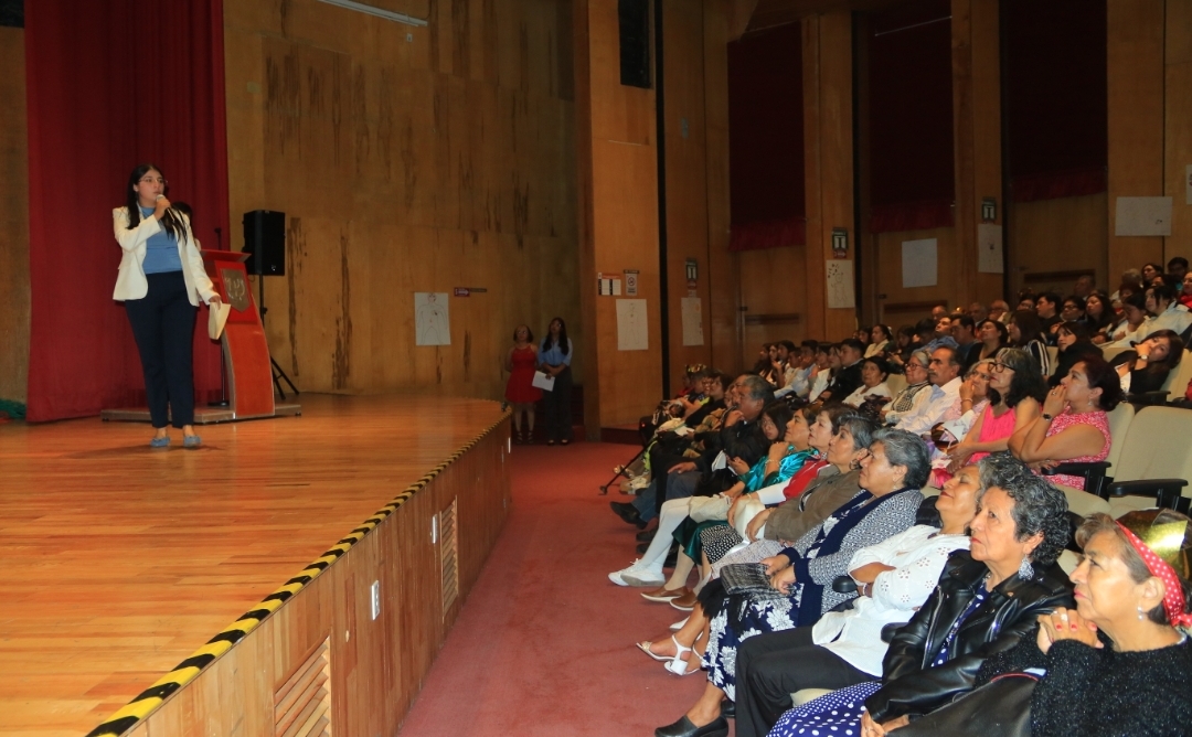 Estudiantes de Gerontología Social integran proyectos  de intervención para un envejecimiento activo   