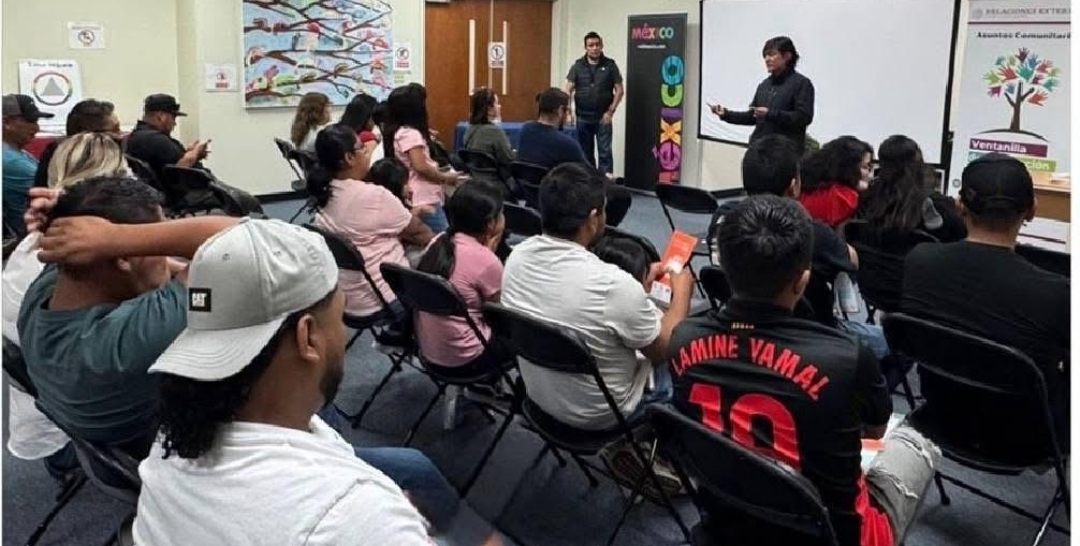 UATx afianza la iniciativa internacional         ü  Brinda acompañamiento sensible a las familias migrantes   
