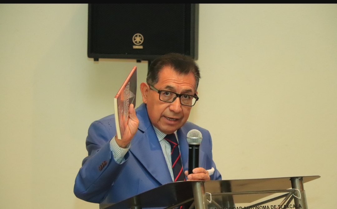 Inaugura Rector de la UATx   ́