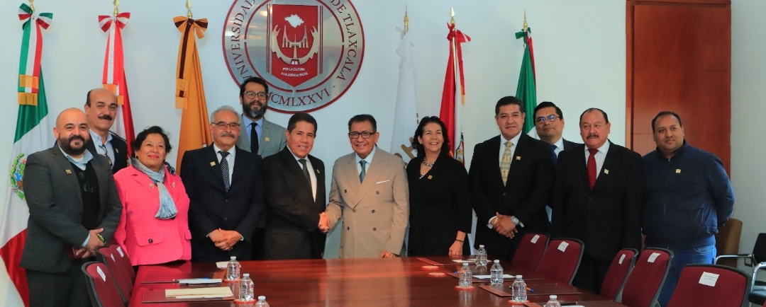 UATx y COBAT firman acuerdo de colaboración  para elevar cobertura en el nivel superior