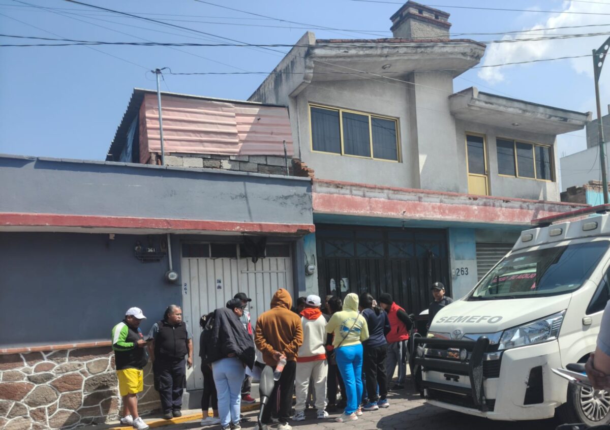 Joven es asesinado en una riña con sujetos ebrios, en San Pablo del Monte