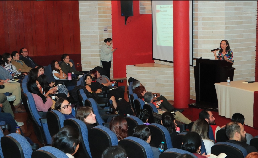 La UATx fue sede del XXII Curso-reunión del Grupo de Bioseñales  “Memoria de largo plazo y otros procesos cognitivos”