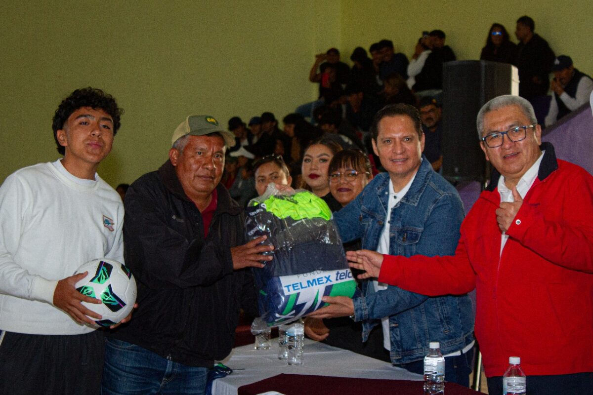 ASISTE DIRECTOR DE FIRE SPORTS A LA INAUGURACIÓN DE LA COPA TELMEX
