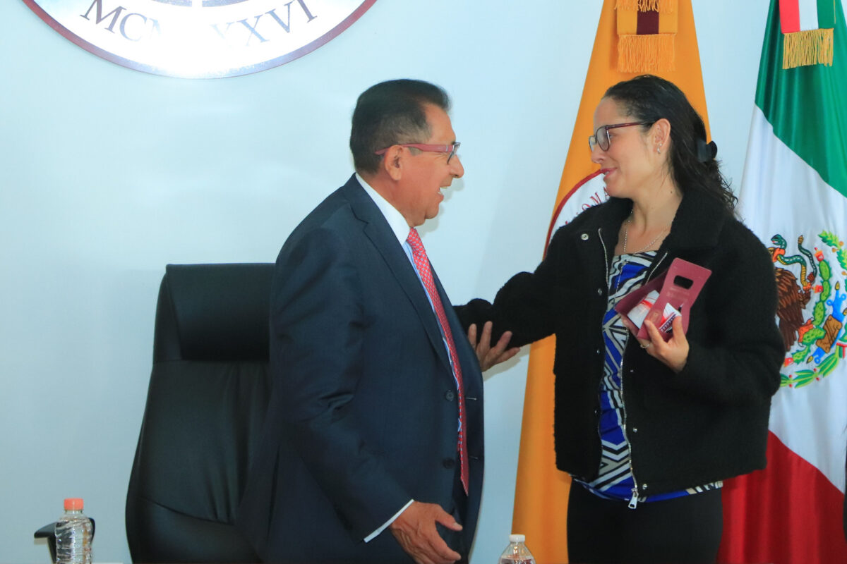 UATx y Secretaría del Bienestar firman convenio de  colaboración para servicio social y prácticas profesionales