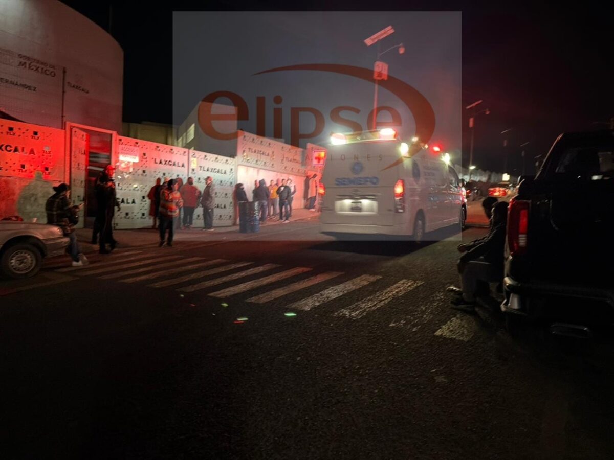 Ejecutan a balazos a propietario de ‘Pichu’s Pizzas’ en Tetlatlahuca; se investiga cobro de piso