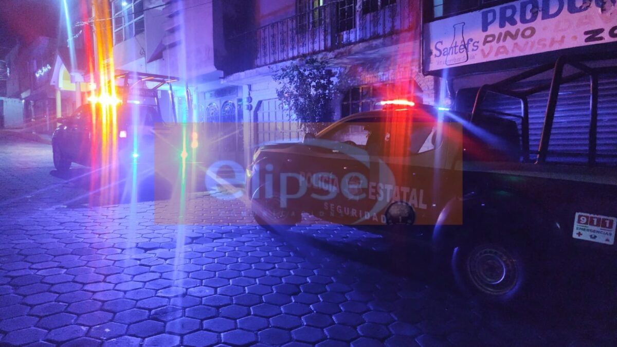 Despojan con arma de fuego de su auto a un empleado y roban camioneta en Apetatitlán y Chiautempan