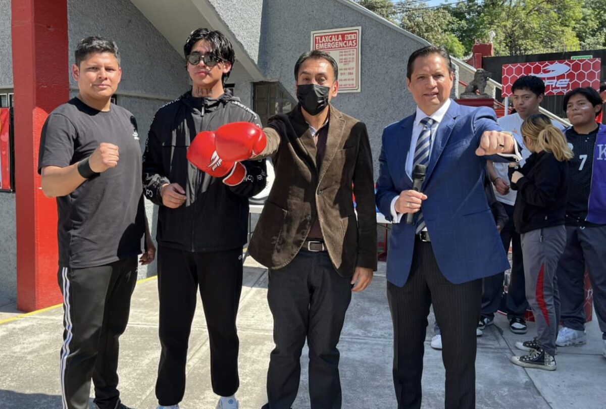 EL DEPORTE SE DEBE APOYAR CON PRESUPUESTO Y NO CON DISCURSOS