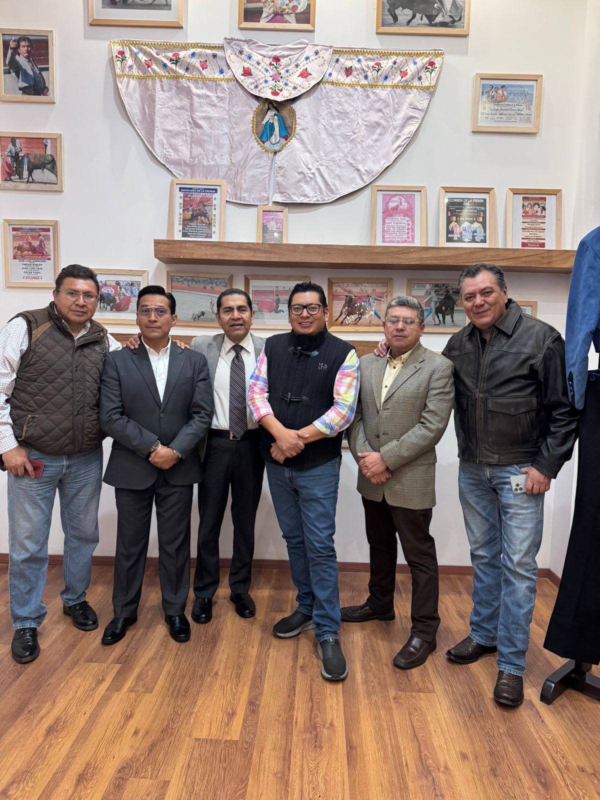 Inaugura UPET exposición permanente en el Museo Taurino de Huamantla