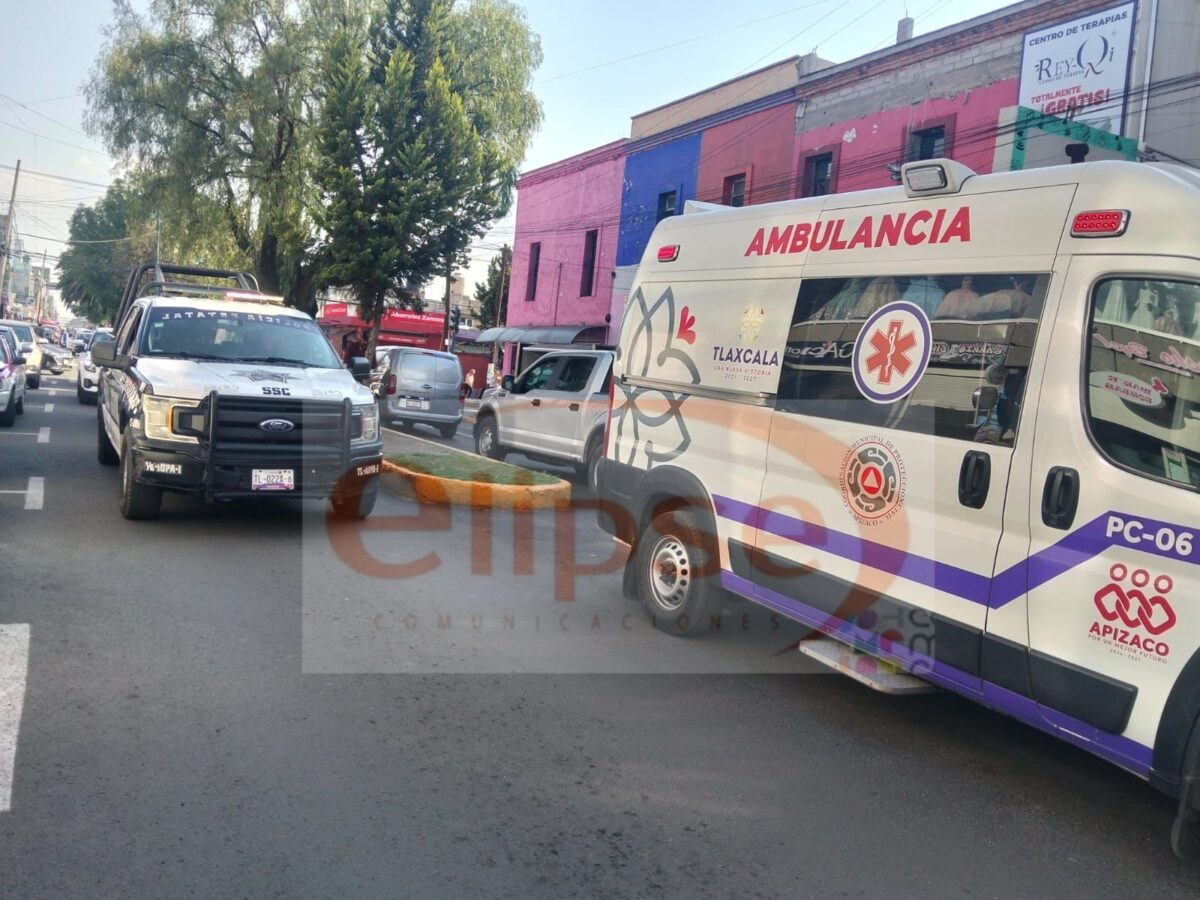 En Apizaco: Moto-ratones le roban 150 mil pesos a abuelita; sospechan del vendedor