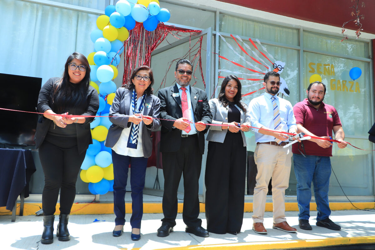 UATx fortalece la inclusión con la apertura del Centro Universitario de Lengua de Señas