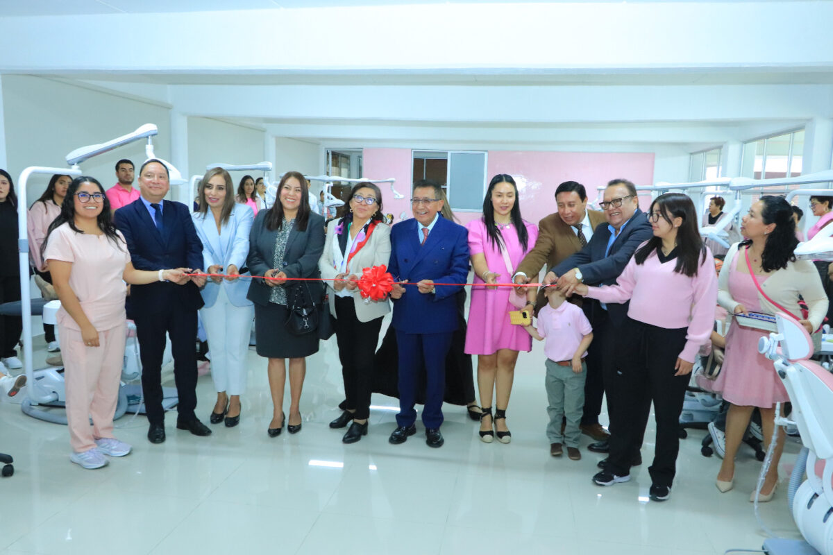 La Universidad amplía sus servicios de salud con modernas instalaciones y una atención especializada